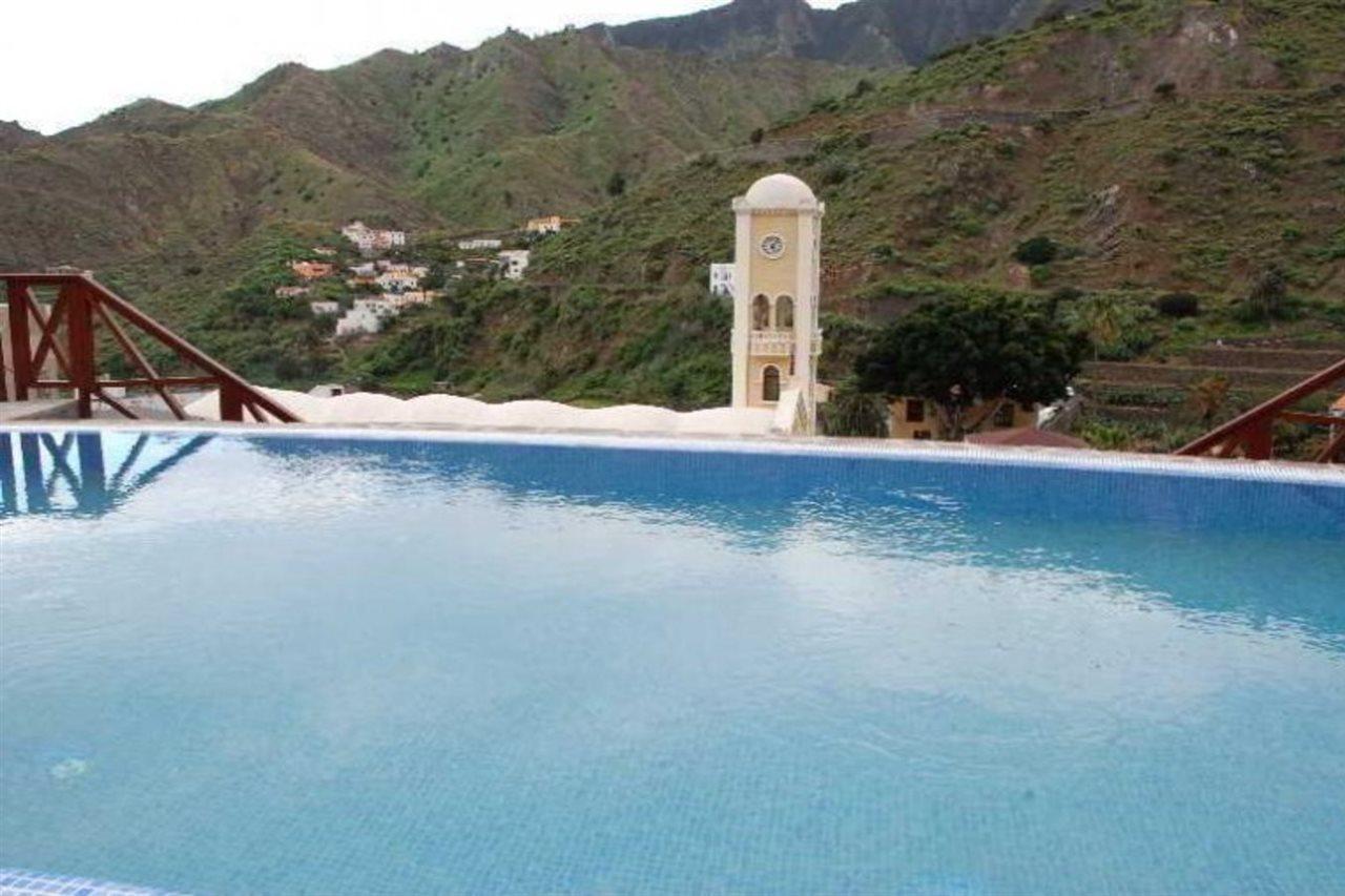 Hotel Rural Casa Los Herrera Hermigua Εξωτερικό φωτογραφία